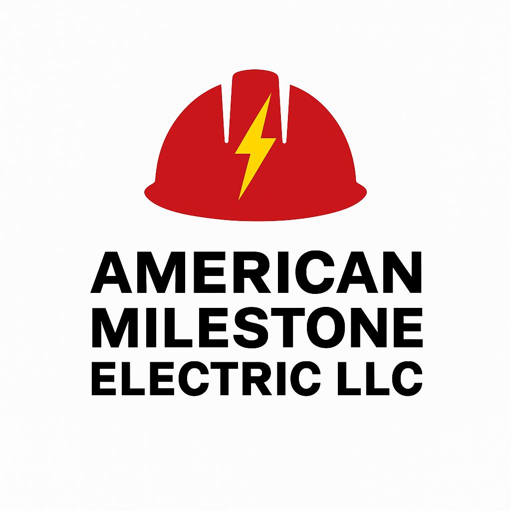 American Milestone Electric Logo